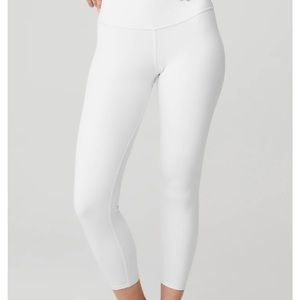 Alo yoga AIRBRUSH leggings 7/8 length